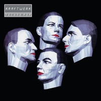 Kraftwerk - Techno Pop - CD
